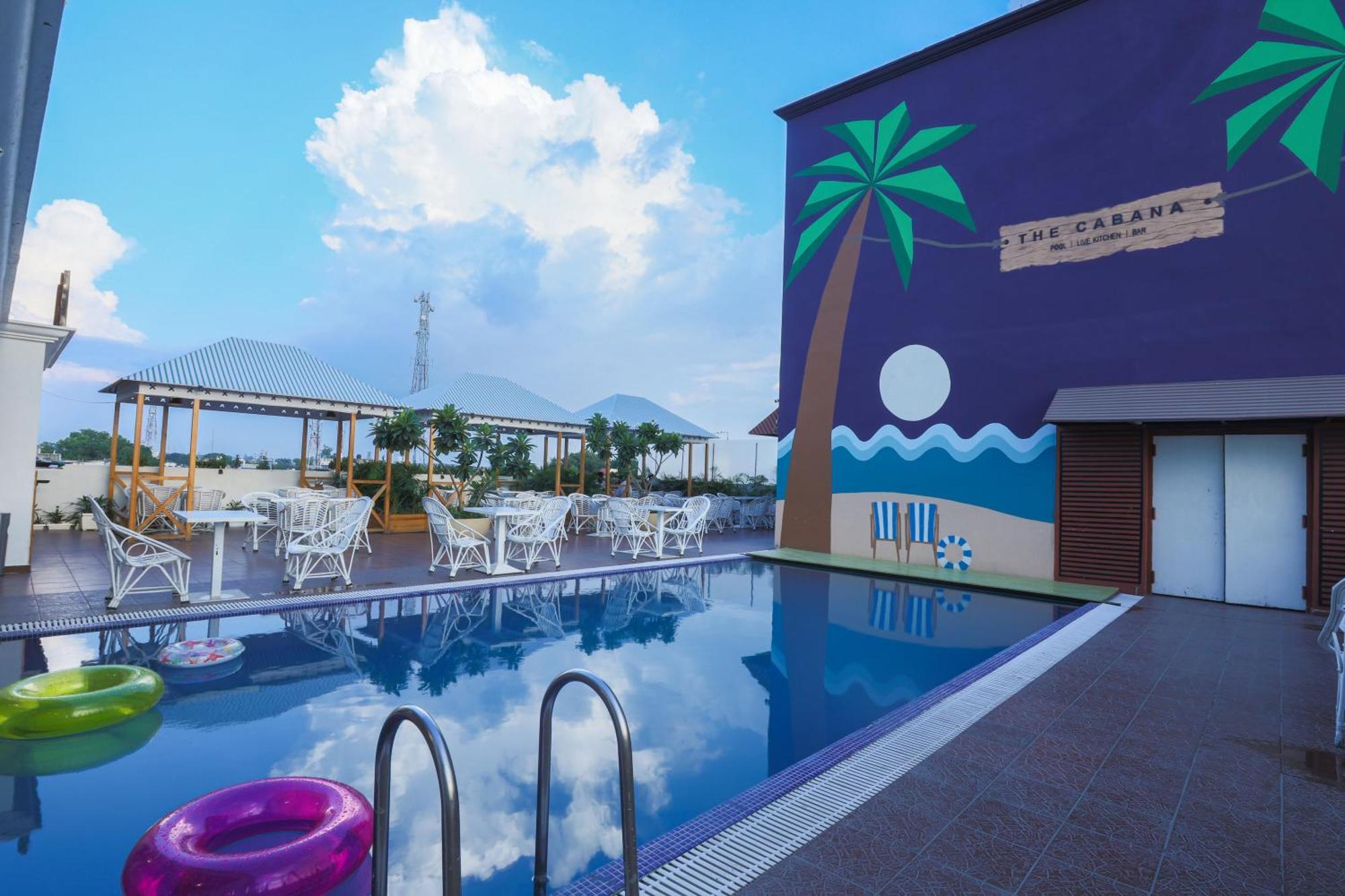 Hotel Le Castle Rudrapur Exterior foto