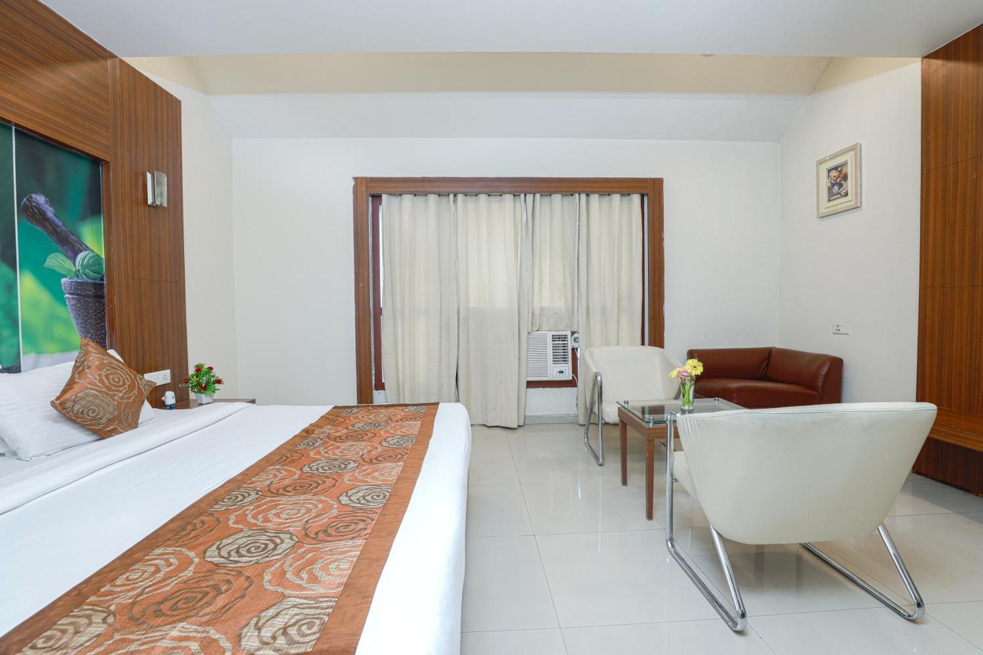 Hotel Le Castle Rudrapur Exterior foto